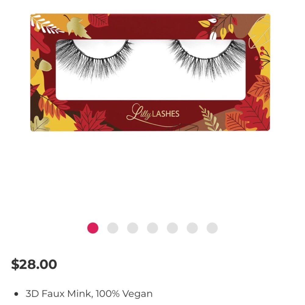 Lilly lashes